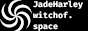 Jade Harley witchof.space. What a daring dream.