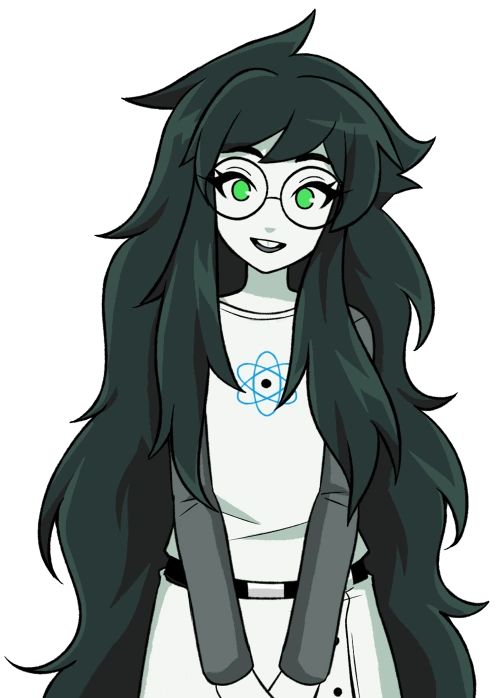Jade Harley, Pesterquest avatar